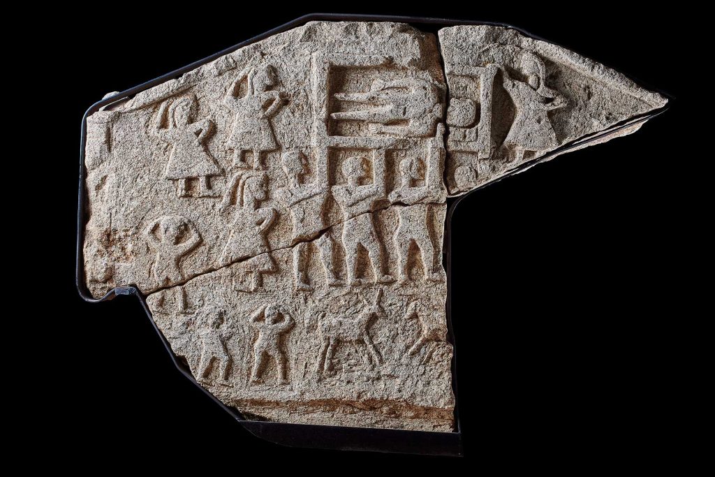 stela-representing-funeral-procession