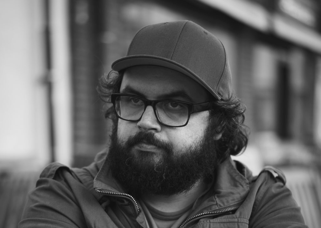 Izer Aliu Film Director