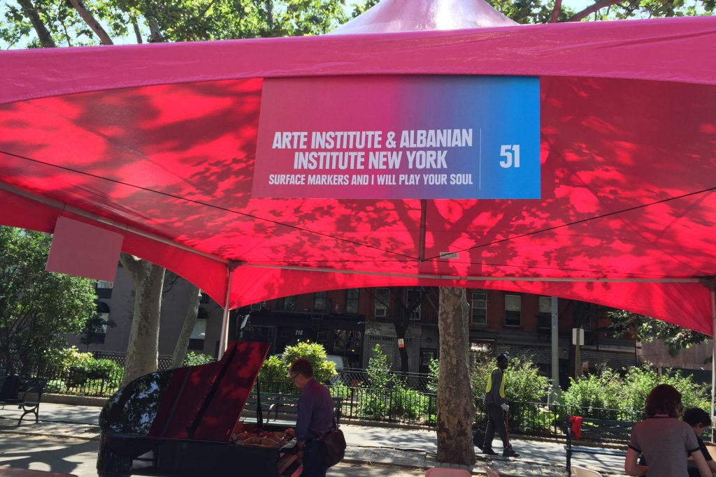 IdeasCity New Museum